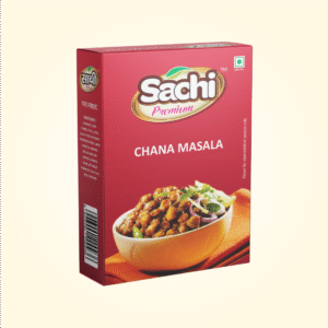 Sachi Chana Masala