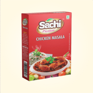 Sachi Chicken Masala