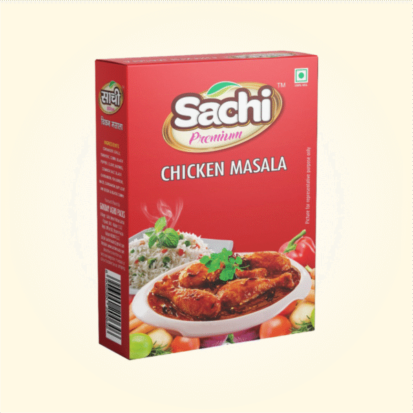 Sachi Chicken Masala