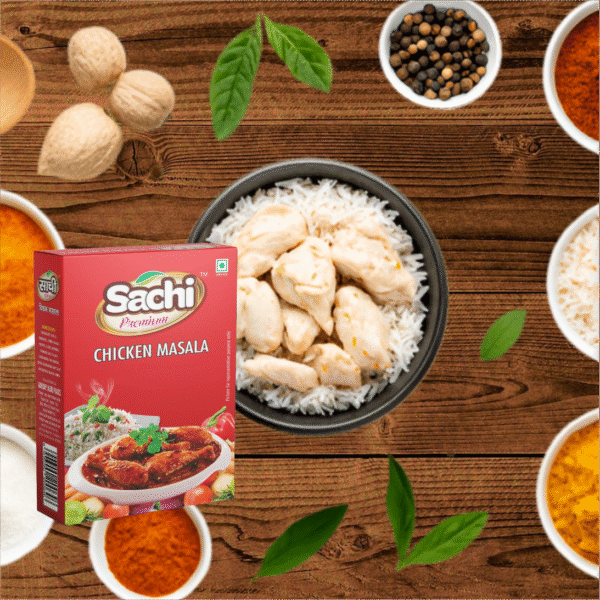 Sachi Chicken Masala - Image 2