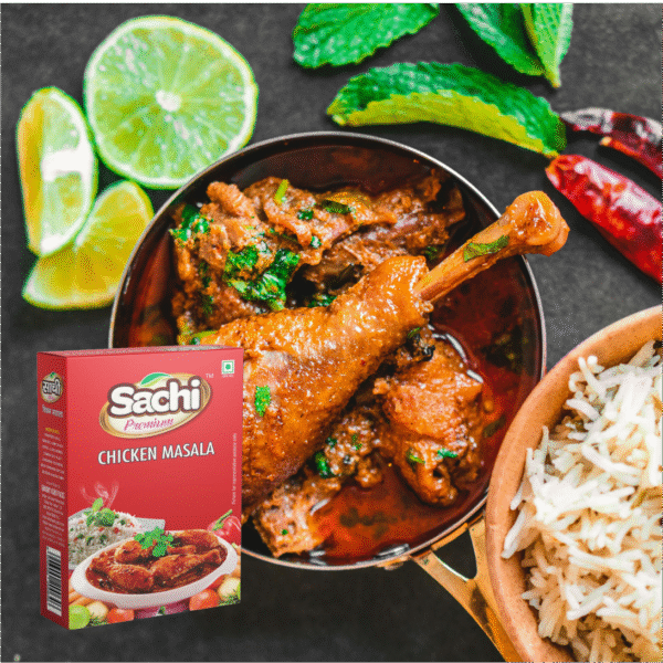 Sachi Chicken Masala - Image 3