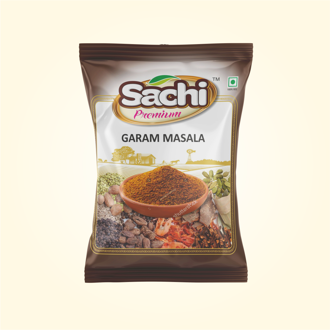 Sachi Garam Masala