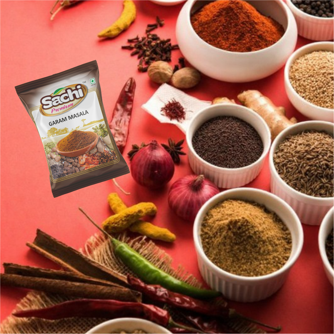 Sachi Garam Masala - Image 2
