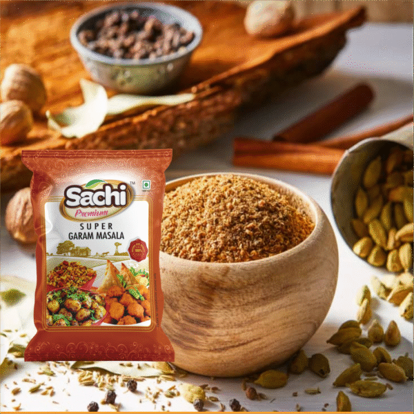 Sachi Super Garam Masala - Image 2