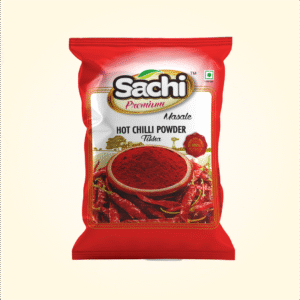Sachi Chilly Powder Hot & Red
