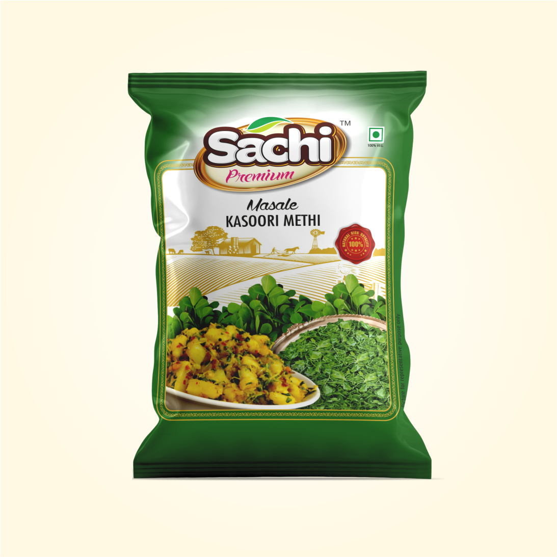 Sachi Kasuri Methi