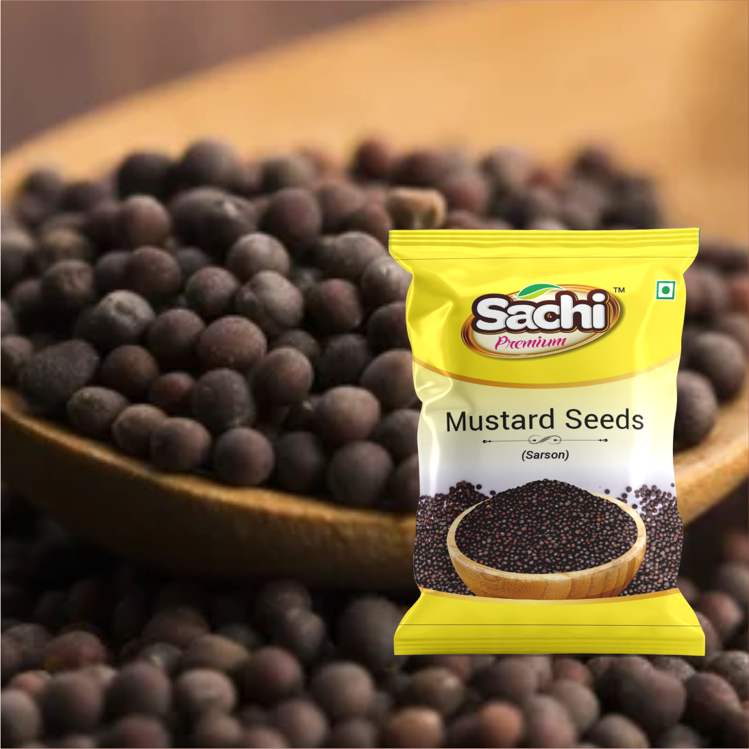 Sachi Mustard Seeds - Image 3