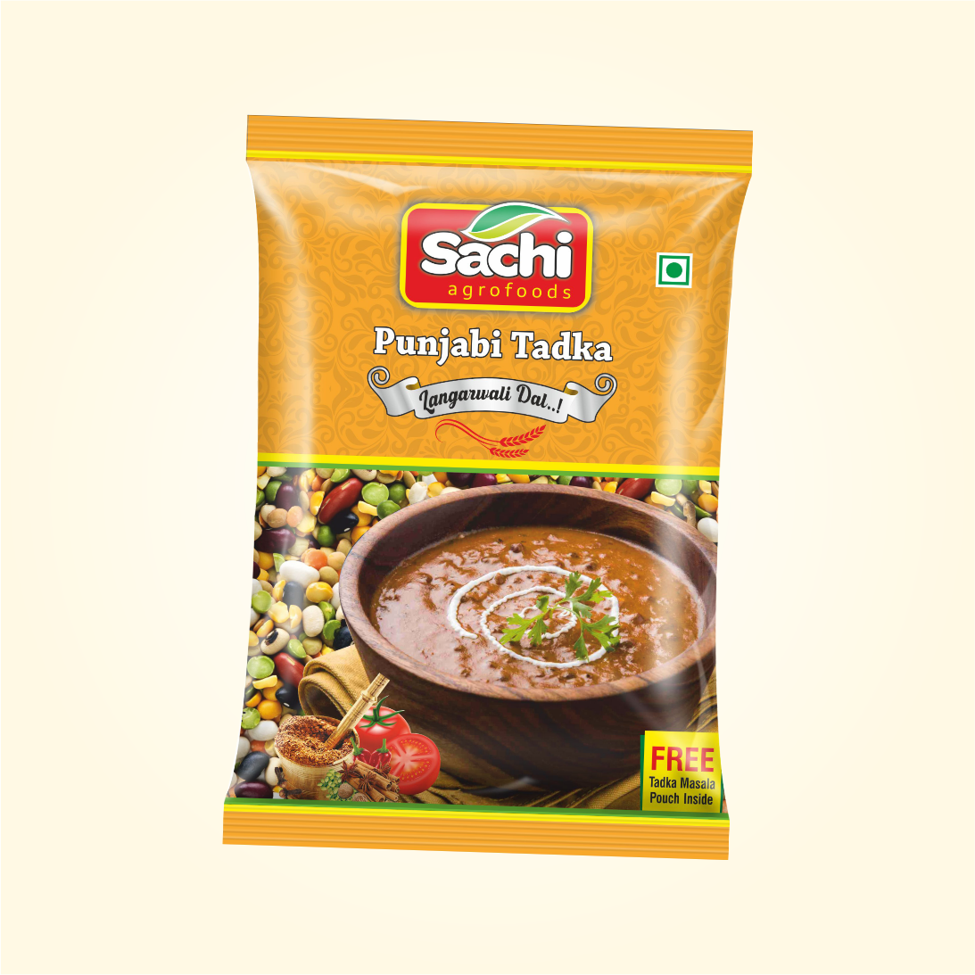 Sachi Punjabi Tadka Dal