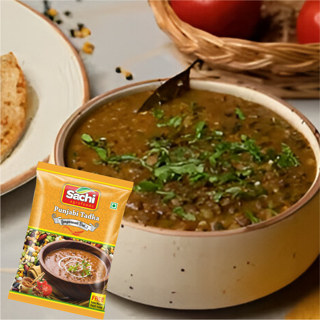 Sachi Punjabi Tadka Dal - Image 3
