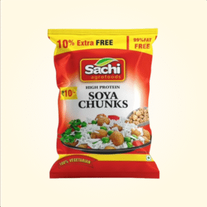 Sachi Soya Chunks