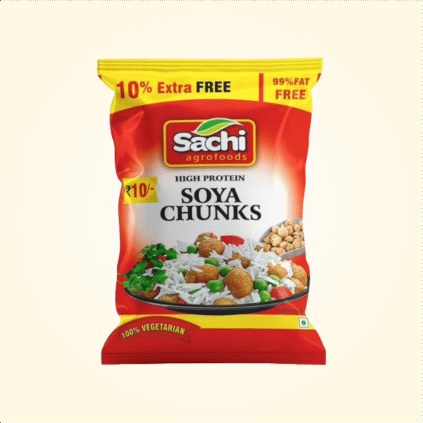 Sachi Soya Chunks