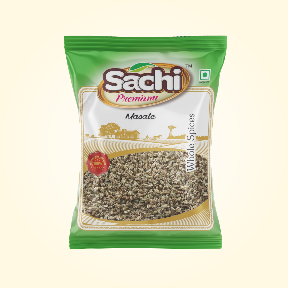 Sachi Ajwain