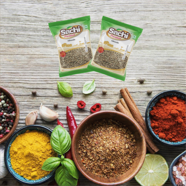 Sachi Ajwain - Image 2
