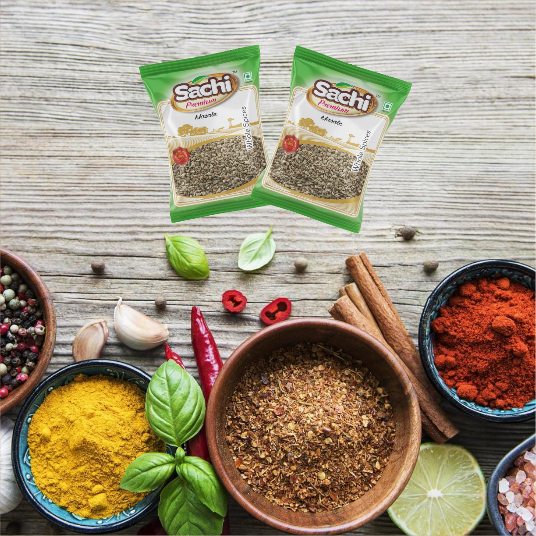 Sachi Ajwain - Image 2